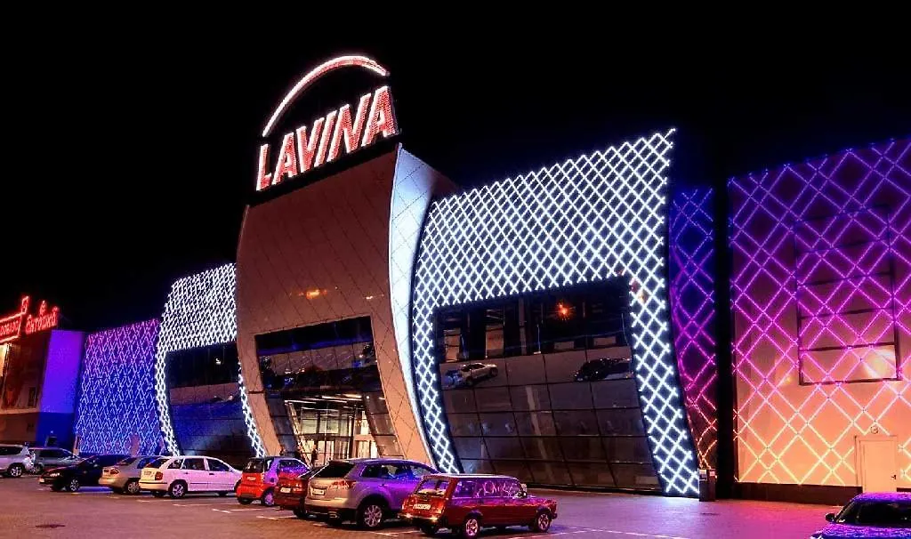 Luxcityapart On Ushakova 1V Apartament Kijów