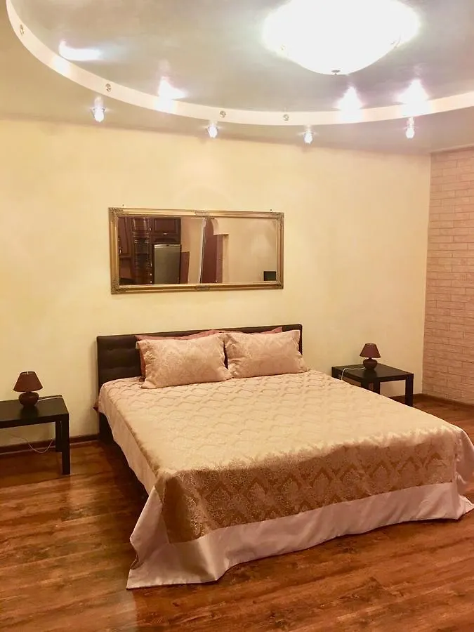 Luxcityapart On Ushakova 1V Apartament Kijów