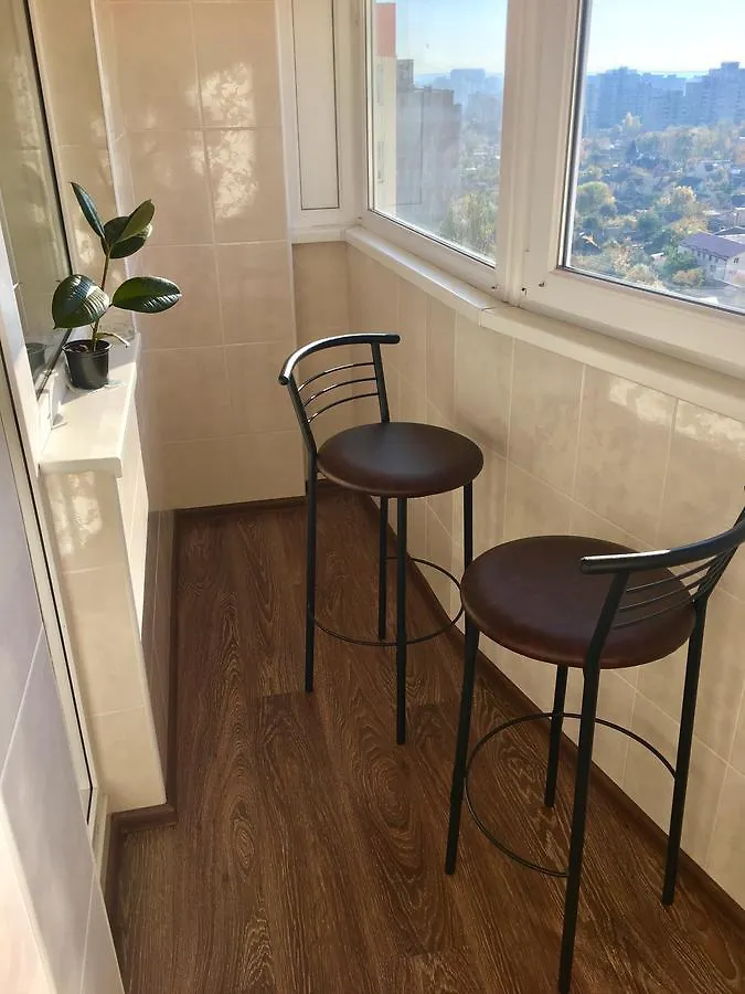 Luxcityapart On Ushakova 1V Apartament Kijów Ukraina